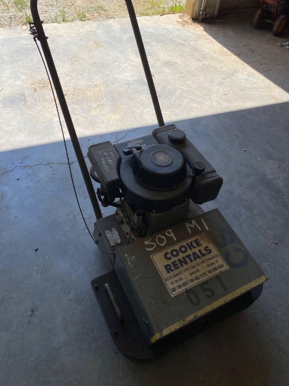 2006 Concrete Sander