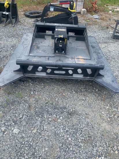 UNUSED 72IN HD Skid Steer Cutter