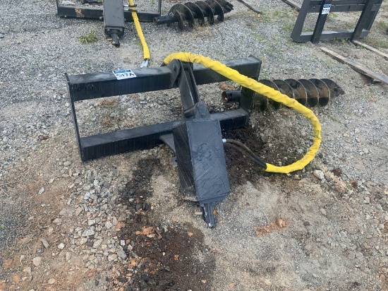 UNUSED SKID STEER AUGER