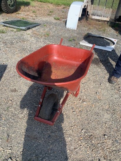 Wheelbarrow