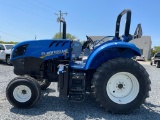 UNUSED 2016 NEW HOLLAND TS6.120 2WD TRACTOR