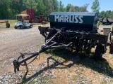 Marliss 7FT No Till 4972 Grain Drill