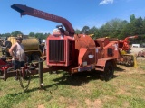 Morbark Model 2100-D Thunder Portable Chipper