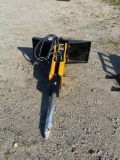 Unused TRX HB750 Hydraulic Hammer