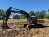 2017 John Deere 350G LC Hydraulic Excavator