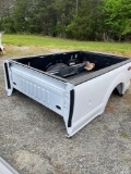 Unused 8Ft Ford Super Duty 4x4 Pick Up Bed