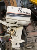 Johnson 25 Outboard Motor