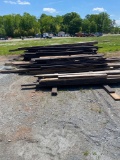 Assortment of Used Lumber