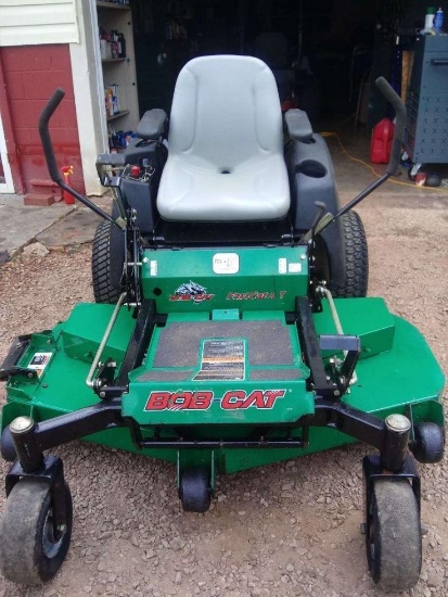 2011 Bobcat Fastcat 26HP Zero Turn Mower