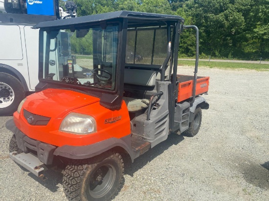 Kubota RTV 1140CPX Utility Cart