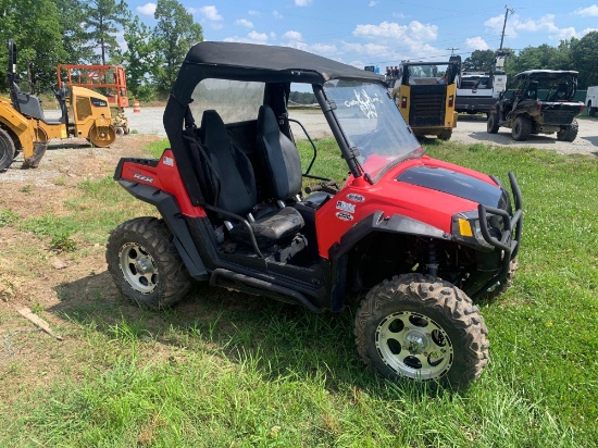 Polaris Ranger RZR AWD