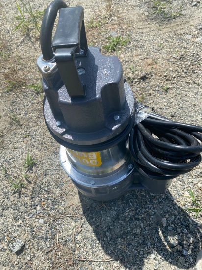 New Mustang MP 4800 2in Submersible Pump UNUSED