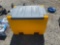 New 60 gallon poly diesel tank with 12v pump