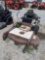 Grasshopper G2 Parts Only Zero Turn Mower