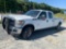 2014 Ford F-250 XL Crew Cab 4x4 Pickup