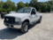 2006 Ford F-250 XL Super Duty 4x4 Single Cab
