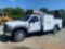 2006 Ford F550 XL 4x4 Mechanics Truck