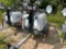 2014 Wacker LTN6 Portable Light Tower