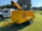 2007 Rayco RC12CA Portable Wood Chipper