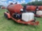 2015 Ditch Witch MV800 T/A Portable Vacuum Trailer
