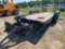 Custom Heavy Haul Tag Trailer