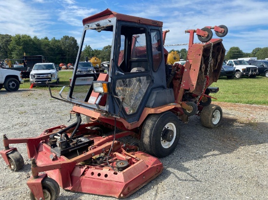 TORO Groundsmaster 580-D Lawn Mower