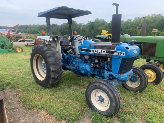 Ford 4630 Tractor
