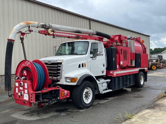 2006 Sterling S/A Vac Truck