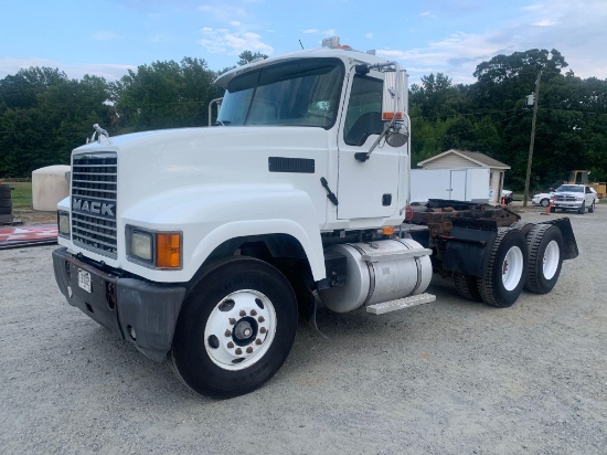 2005 Mack CH613 T/A Truck Tractor