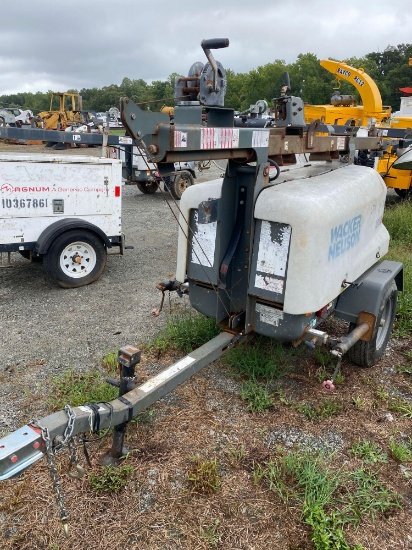 Wacker Neuson LTN6 Portable Light Tower