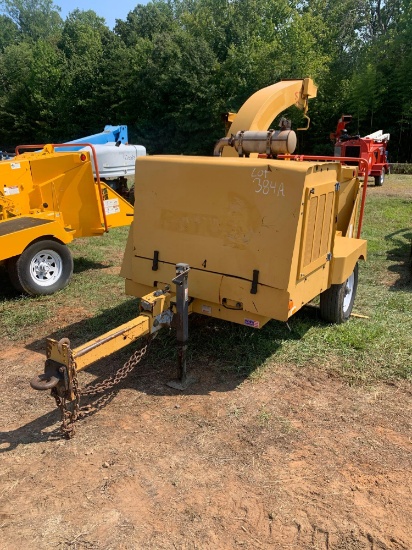 2006 Rayco RC12 Portable Chipper