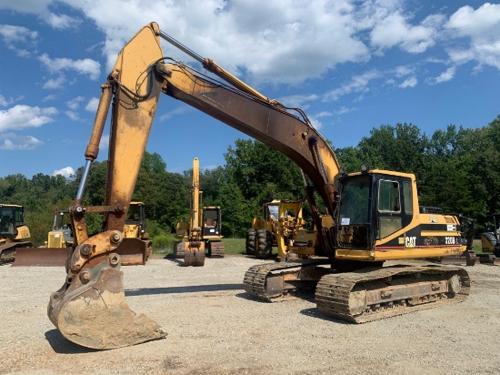 Caterpillar 320BL Hydraulic Excavator