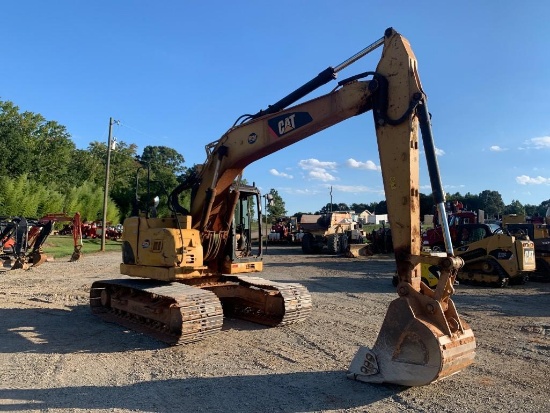 2010 Caterpillar 314DLCR Hydraulic Excavator
