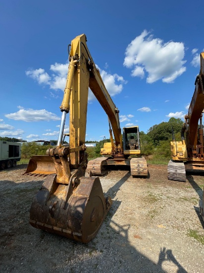 Komatsu PC 200LC-6LE Excavator