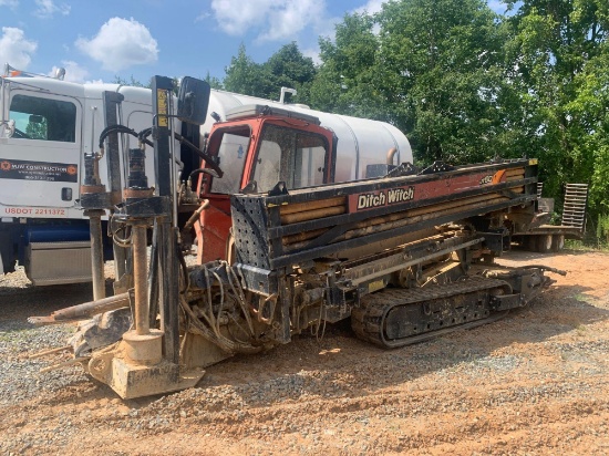 2014 Ditch Witch JT60 Directional Drill