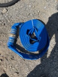 New 2IN x 50FT discharge water hoses
