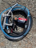 New 12v diesel fuel pump