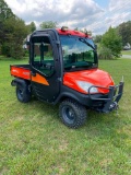 Kubota RTV 1100 4WD Utility Vehicle