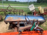 Long 72Inch Tiller