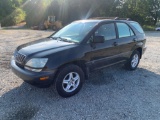 2001 Lexus RX300 VSC Sport Utility