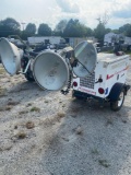 Magnum MLT3060M Portable Light Tower