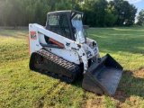 Bobcat 864 Crawler Skid Steer