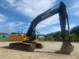2017 John Deere 350G LC Hydraulic Excavator