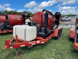 2019 Ditch Witch MV800 T/A Portable Vacuum Trailer