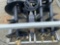 UNUSED 2021 Greatbear Skid Steer auger with three bits