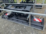 Unused 2021 Greatbear YS-86 Inch Hydraulic Snow Plow