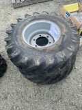 Tractor Tires And Rims