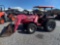 Mahindra 4110 4WD Tractor w/ ML112 Loader