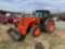2017 Kioti PX1153 MFWD Tractor
