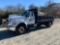 2005 Ford F-750 S/A Dump Truck